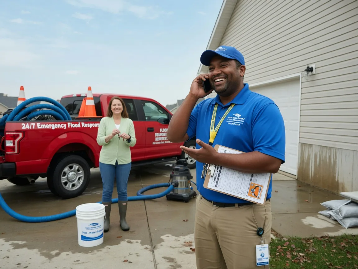 Storm Damage Water Removal Seabrook, NH FAQs